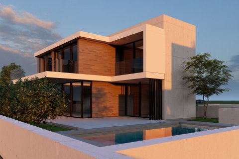 4 bedrooms Villa in Pegeia, Paphos,  No. 46459 2