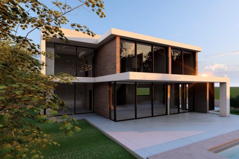 4 bedrooms Villa in Pegeia, Paphos,  No. 46459 13