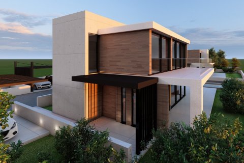 4 bedrooms Villa in Pegeia, Paphos,  No. 46459 11