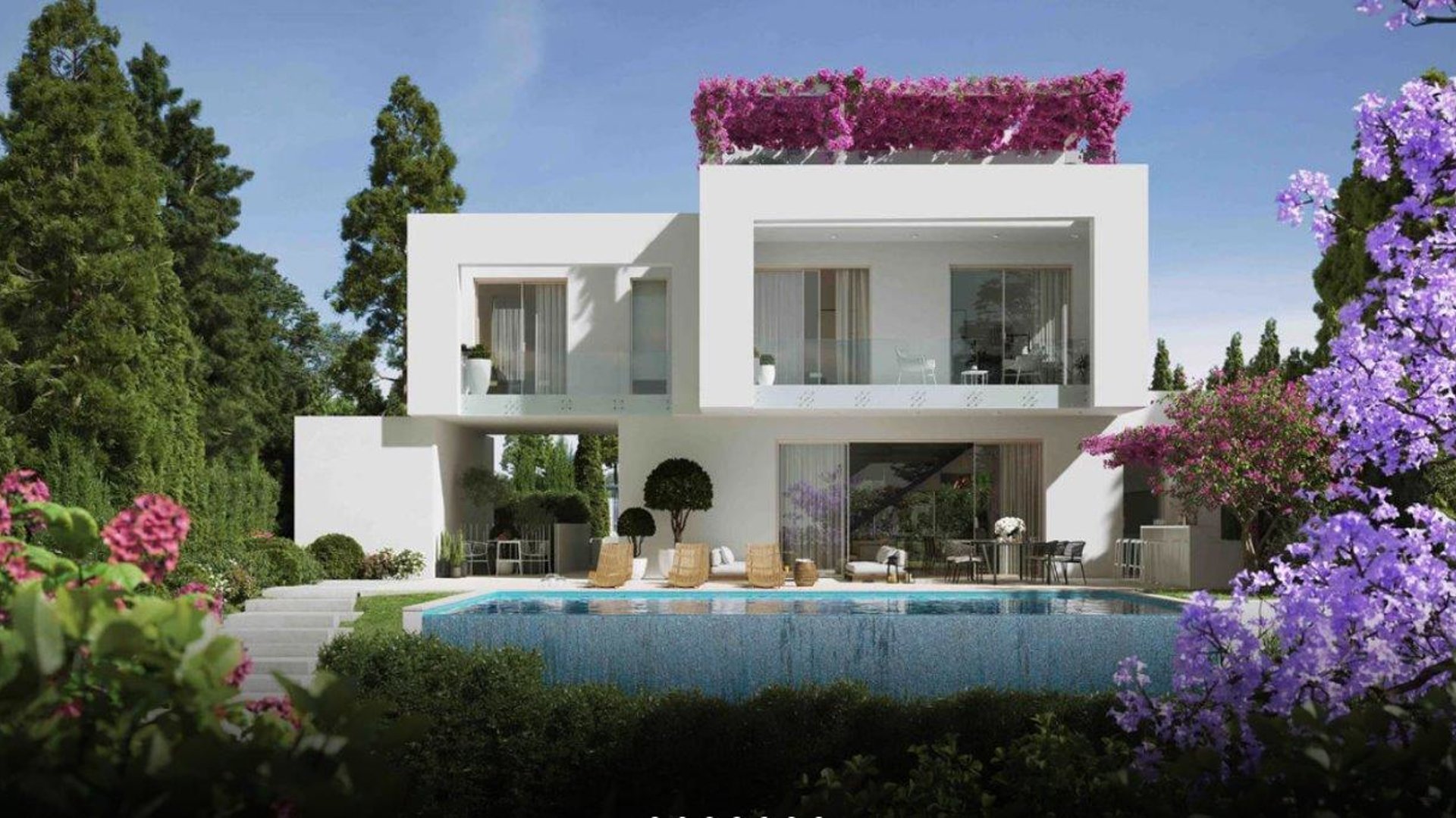 5 dormitorios Villa en Pegeia, Paphos, Chipre No. 28557