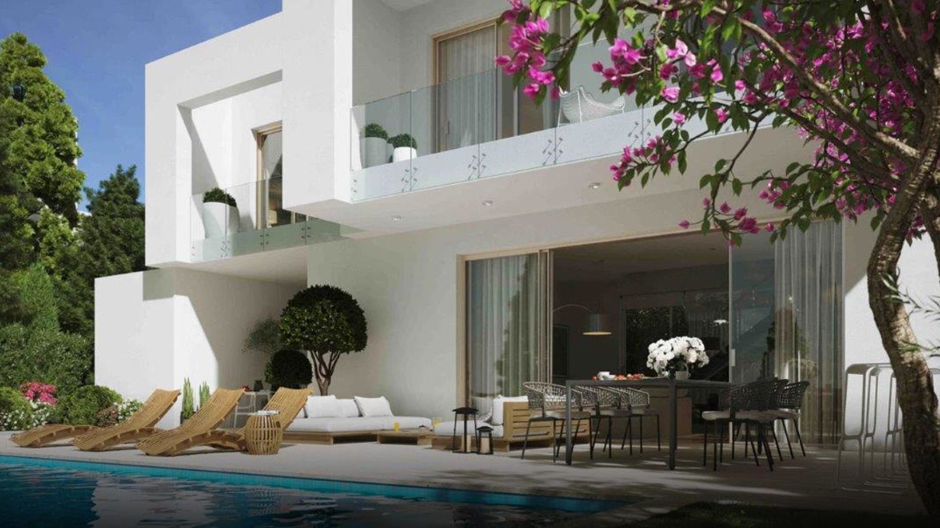 5 dormitorios Villa en Pegeia, Paphos, Chipre No. 28557