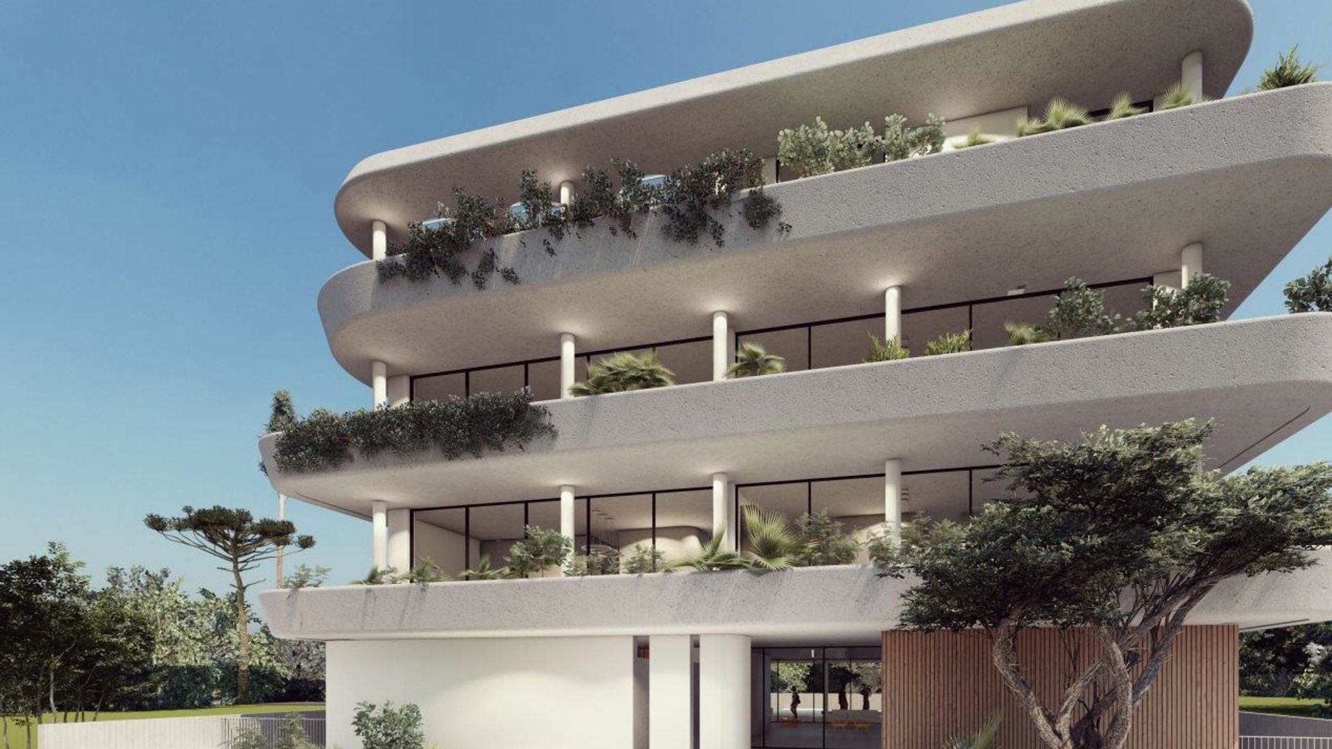 2 chambres Appartement à Kato Paphos, Paphos, Chypre No. 28560