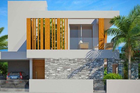 5 chambres Villa à Paphos, Chypre No. 28555