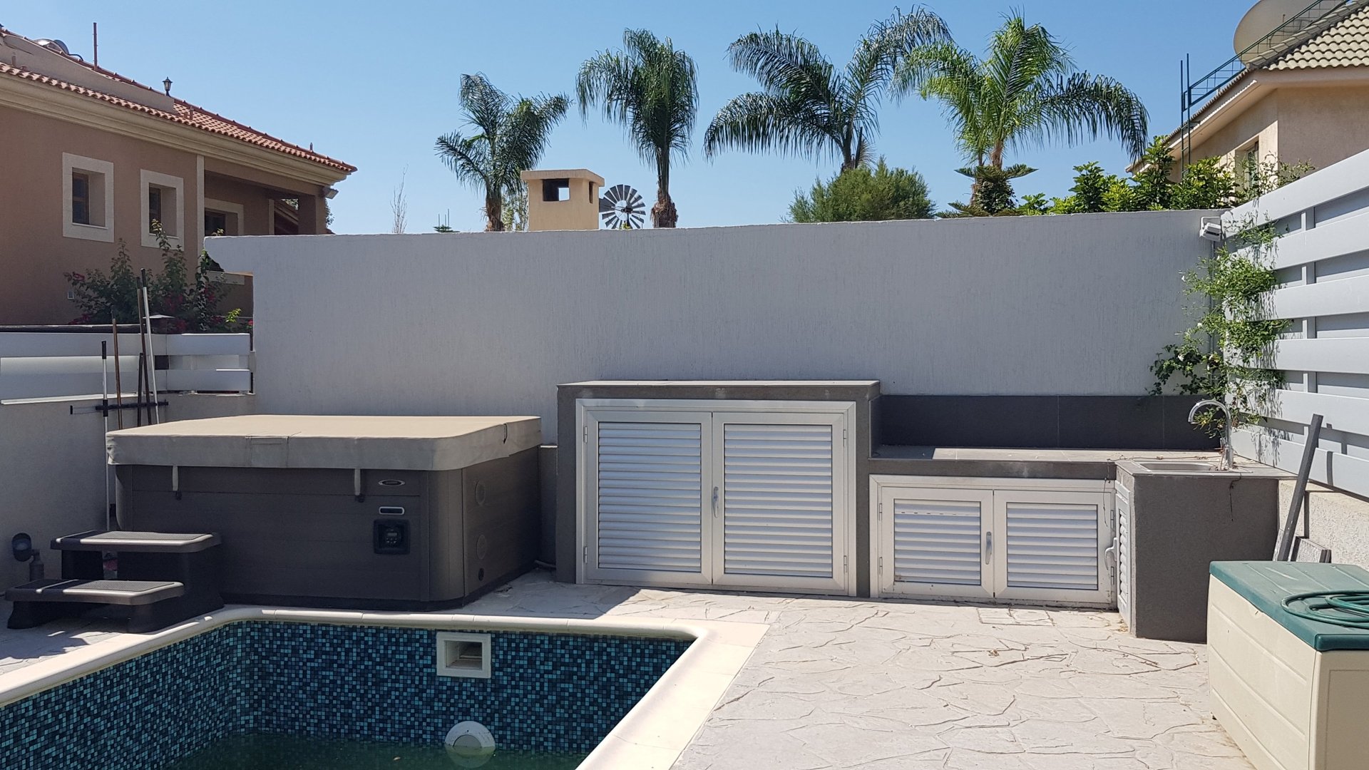 3 bedrooms Villa in Limassol, Cyprus No. 28561