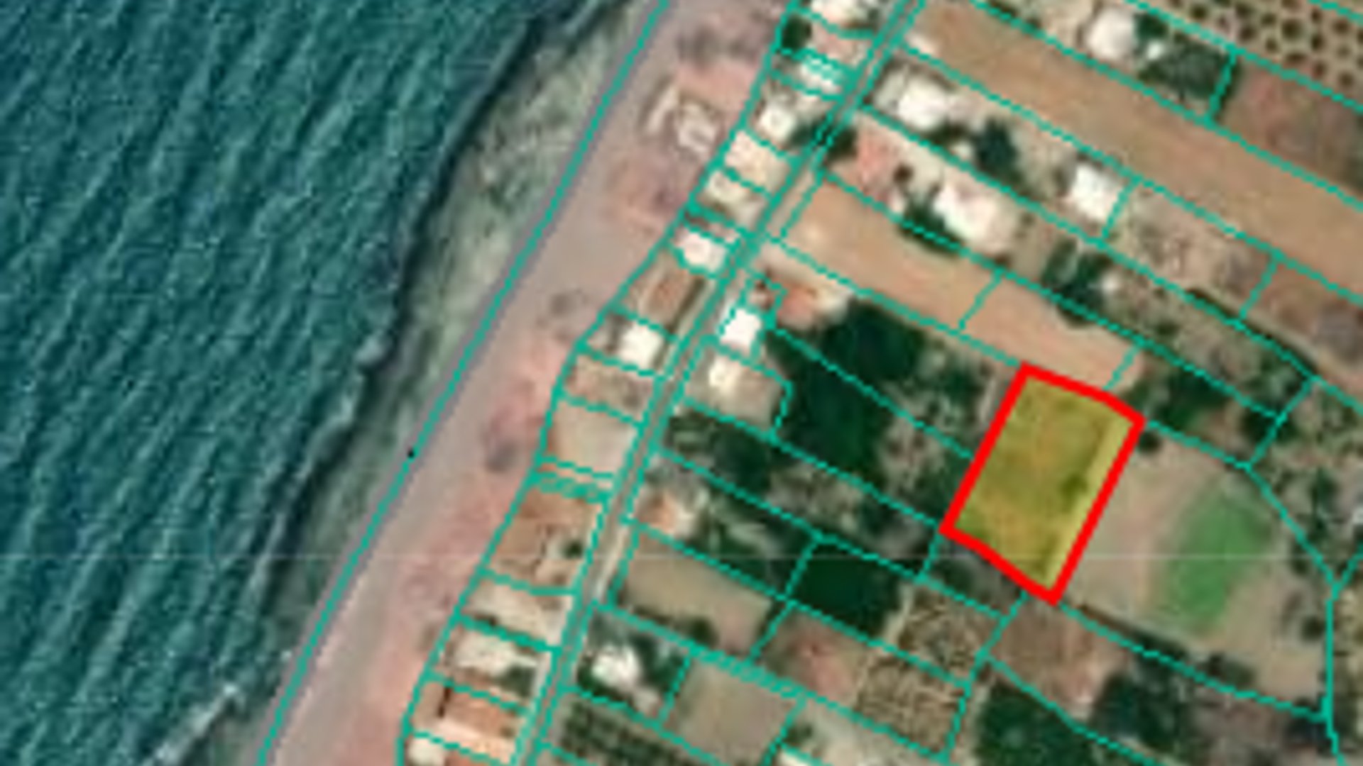 2583m2 Terrain à Argaka, Paphos, Chypre No. 28556