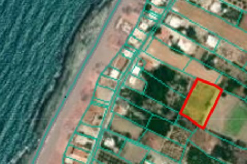 2583m2 Terrain à Argaka, Paphos, Chypre No. 28556