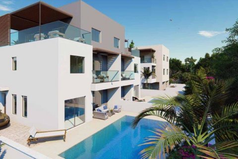 4 chambres Villa à Paphos, Chypre No. 28559