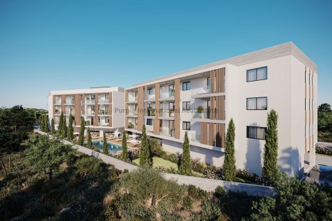 1 bedroom Apartment in Geroskípou, Paphos, Cyprus No. 37710 1