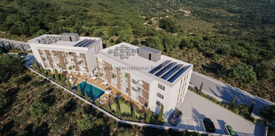 2 bedrooms Apartment in Geroskípou, Paphos,  No. 37711