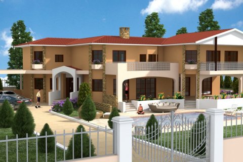 6 rooms Villa in Paphos,  No. 38010