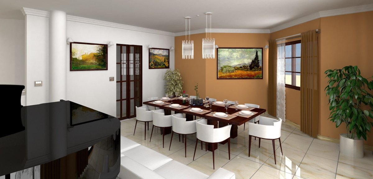 6 rooms Villa in Paphos, Cyprus No. 38010