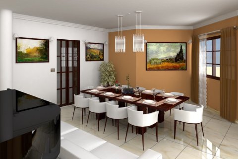 6 rooms Villa in Paphos,  No. 38010 3