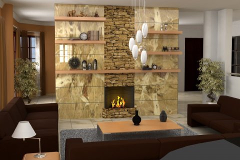 6 rooms Villa in Paphos,  No. 38010 4