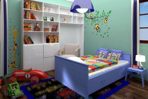 6 rooms Villa in Paphos,  No. 38010 9