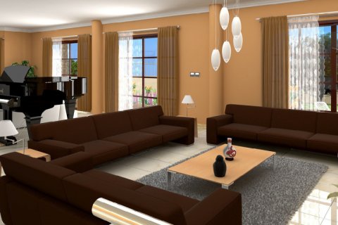 6 rooms Villa in Paphos,  No. 38010 2