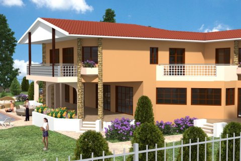 6 rooms Villa in Paphos,  No. 38010 10