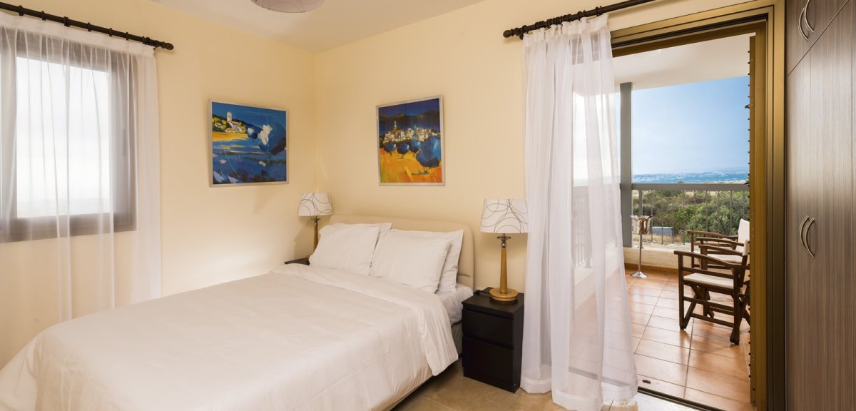 3 rooms Villa in Paphos, Cyprus No. 38012