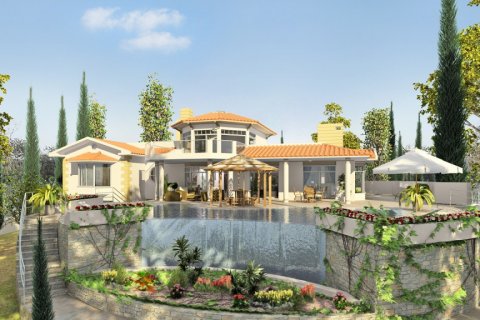 4 habitaciones Villa en Paphos,  No. 38008 10