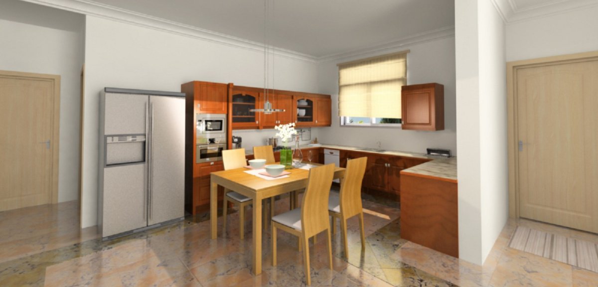 4 rooms Villa in Paphos, Cyprus No. 38008