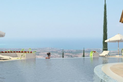 4 habitaciones Villa en Paphos,  No. 38008 5