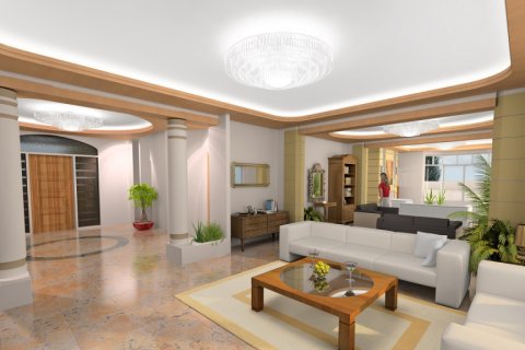 4 habitaciones Villa en Paphos,  No. 38008 2