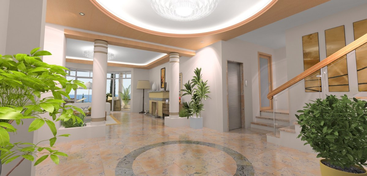 4 rooms Villa in Paphos, Cyprus No. 38008