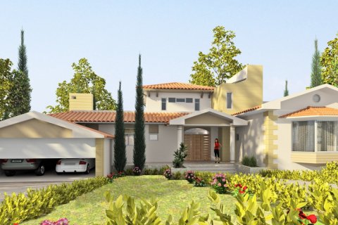 4 rooms Villa in Paphos,  No. 38008