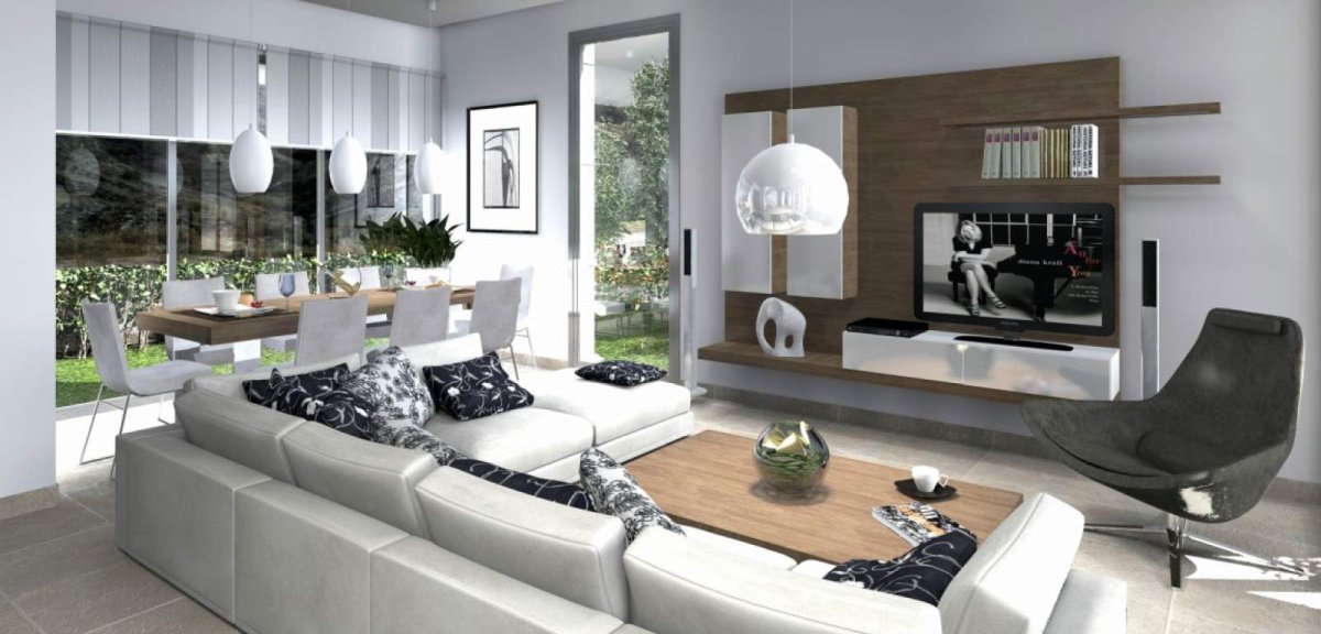 4 rooms Villa in Paphos, Cyprus No. 38011