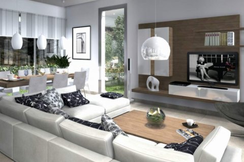 Вилла с 4 комнатами в Пафос,  № 38011 6