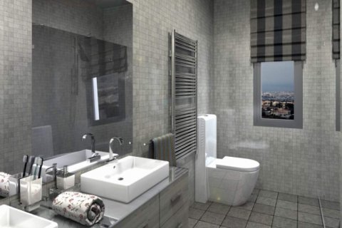 Вилла с 4 комнатами в Пафос,  № 38011 9