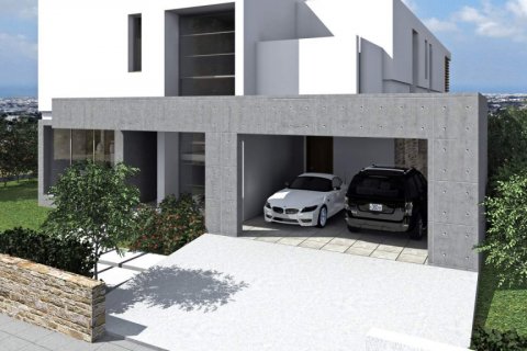 Вилла с 4 комнатами в Пафос,  № 38011 2