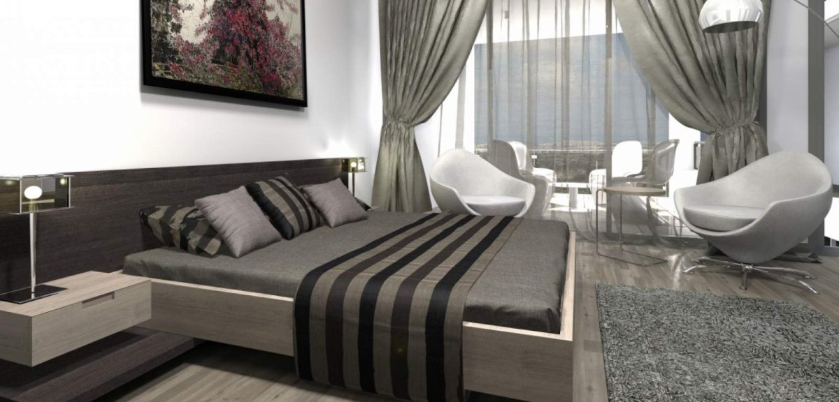 4 rooms Villa in Paphos, Cyprus No. 38011