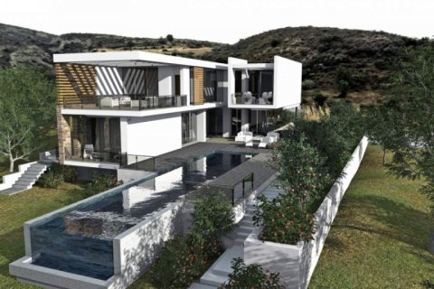 4 rooms Villa in Paphos,  No. 38011