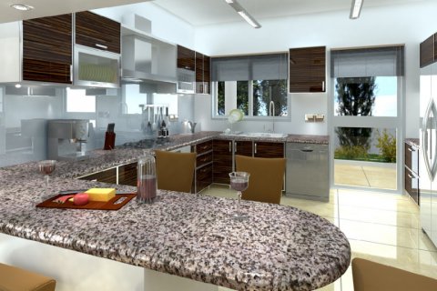 4 rooms Villa in Paphos,  No. 38009 5