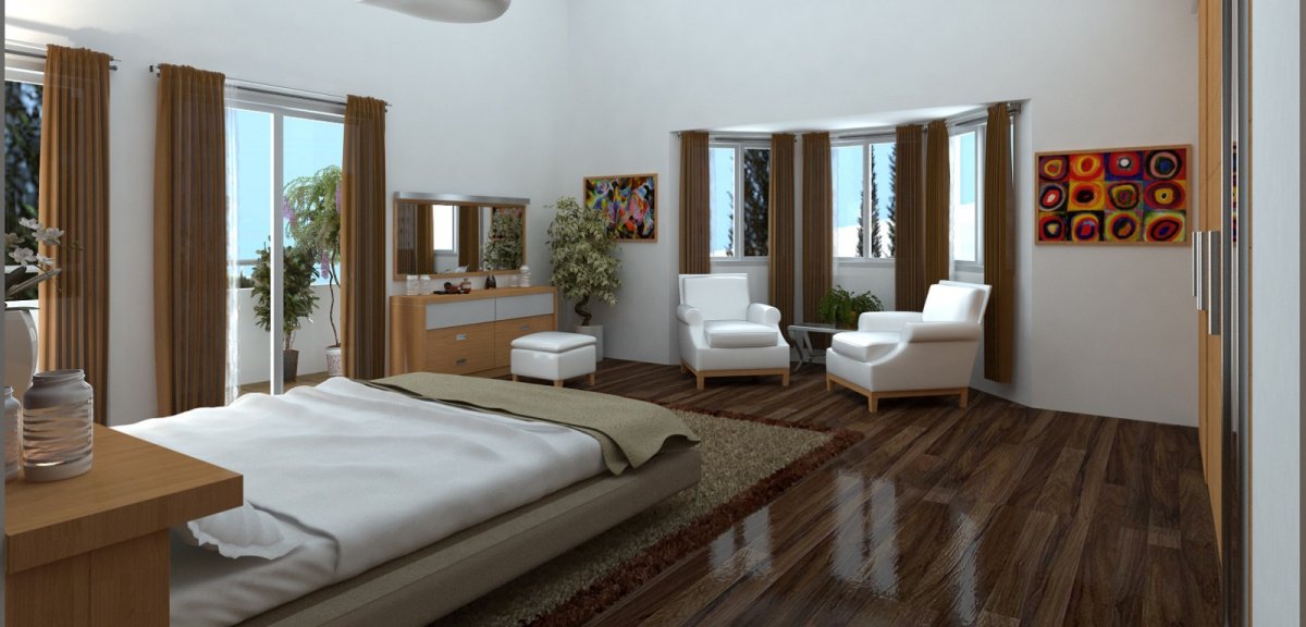 4 habitaciones Villa en Paphos, Chipre No. 38009