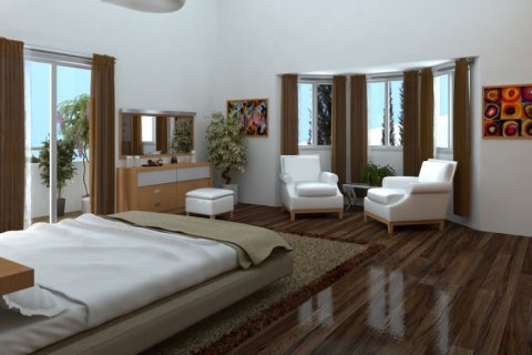 4 rooms Villa in Paphos,  No. 38009 7
