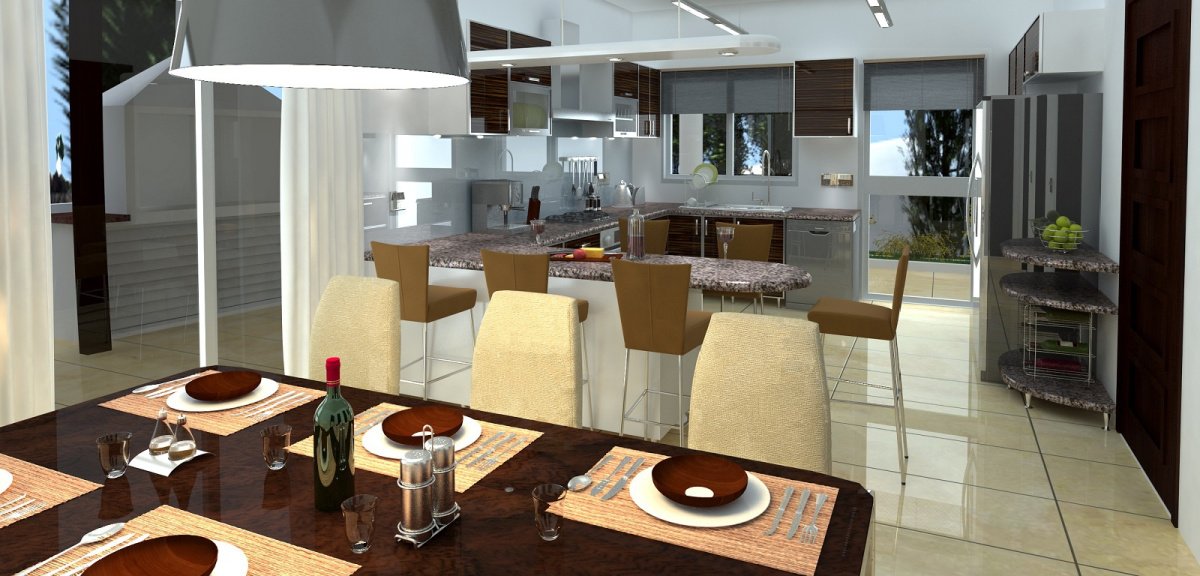 4 habitaciones Villa en Paphos, Chipre No. 38009