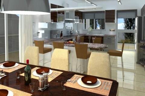 4 rooms Villa in Paphos,  No. 38009 6