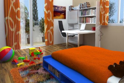 4 rooms Villa in Paphos,  No. 38009 9