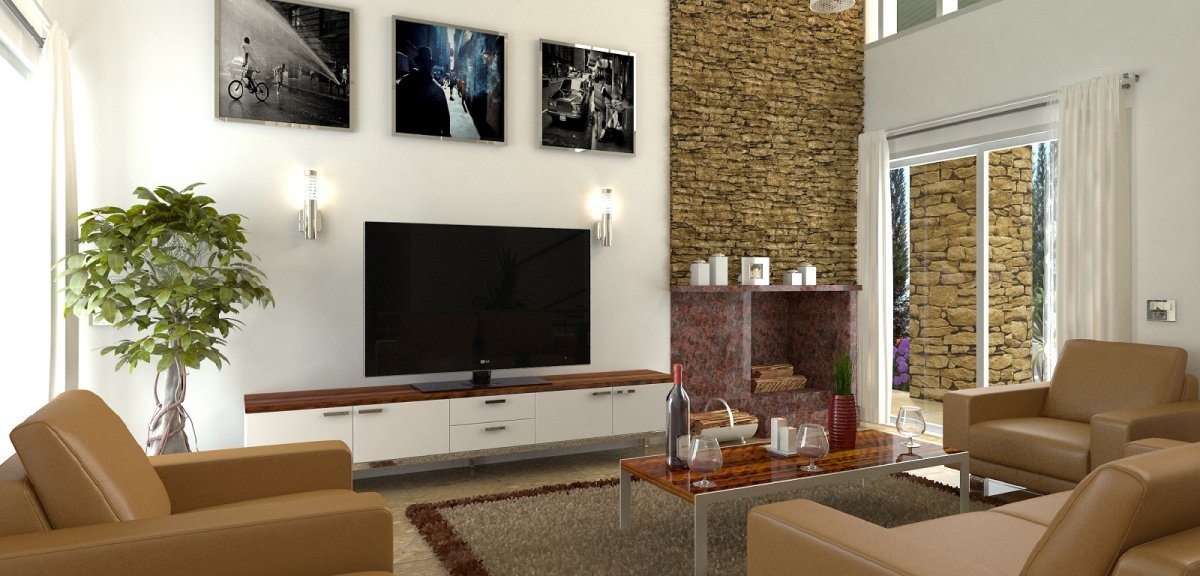 4 habitaciones Villa en Paphos, Chipre No. 38009