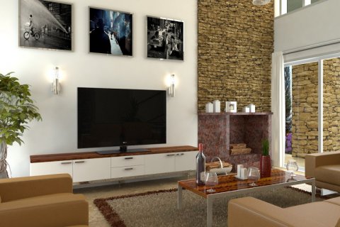 4 rooms Villa in Paphos,  No. 38009 3