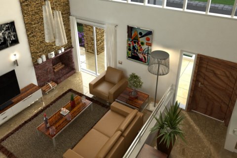 4 rooms Villa in Paphos,  No. 38009 4