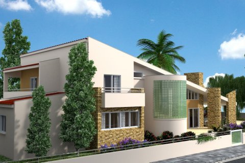 4 rooms Villa in Paphos,  No. 38009