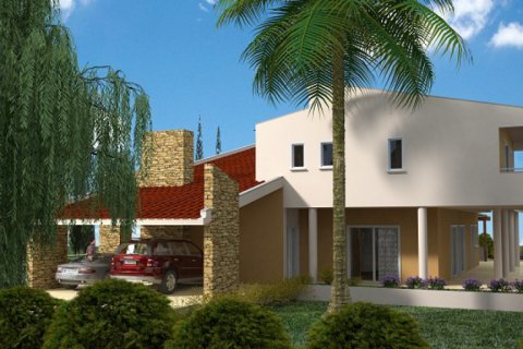 4 rooms Villa in Paphos,  No. 38009 11
