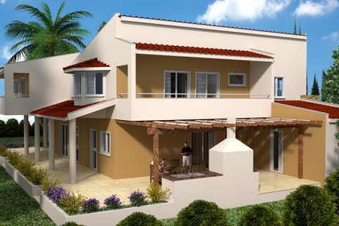 4 rooms Villa in Paphos,  No. 38009 10