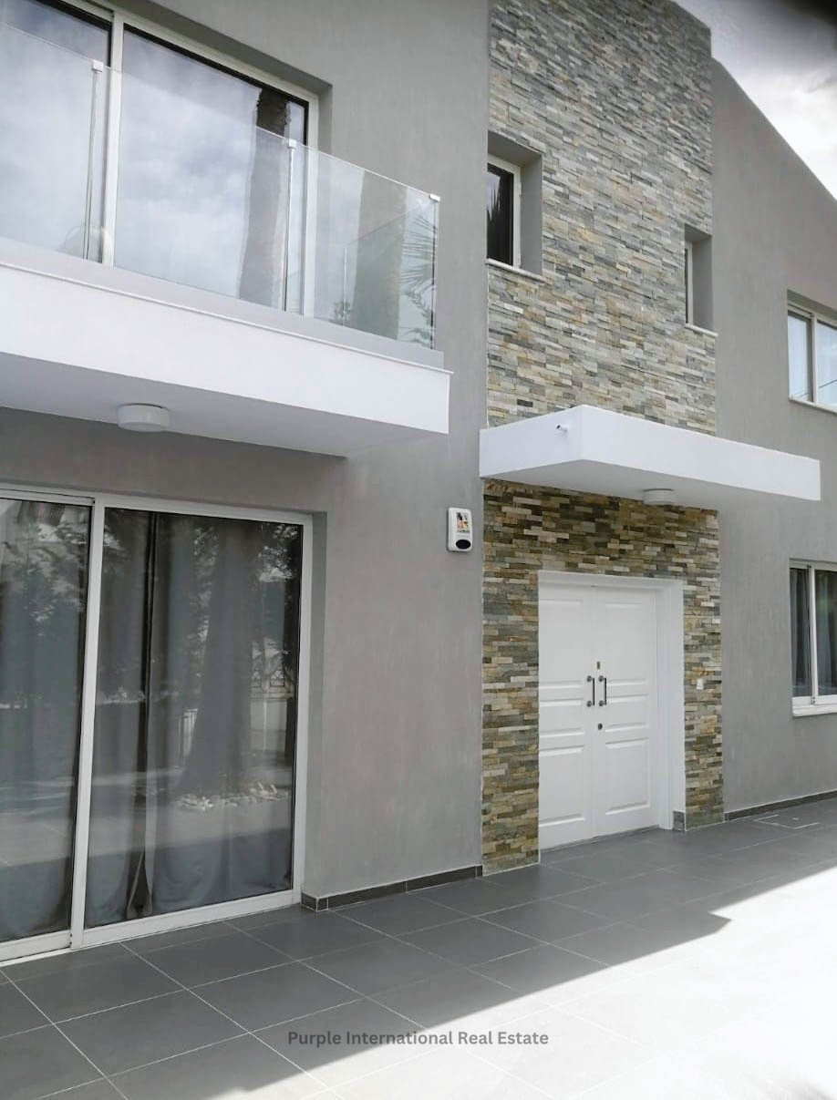 5 chambres Villa à Germasogeia, Limassol, Chypre No. 36426