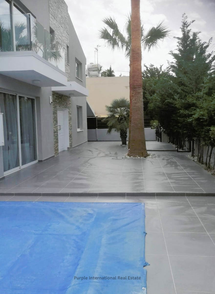 5 chambres Villa à Germasogeia, Limassol, Chypre No. 36426