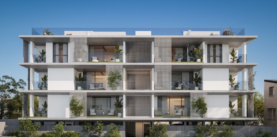 1 bedroom Apartment in Agios Athanasios, Limassol, No. 41169