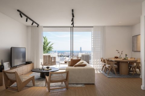 Studio Apartment in Agios Athanasios, Limassol,  No. 41167 8