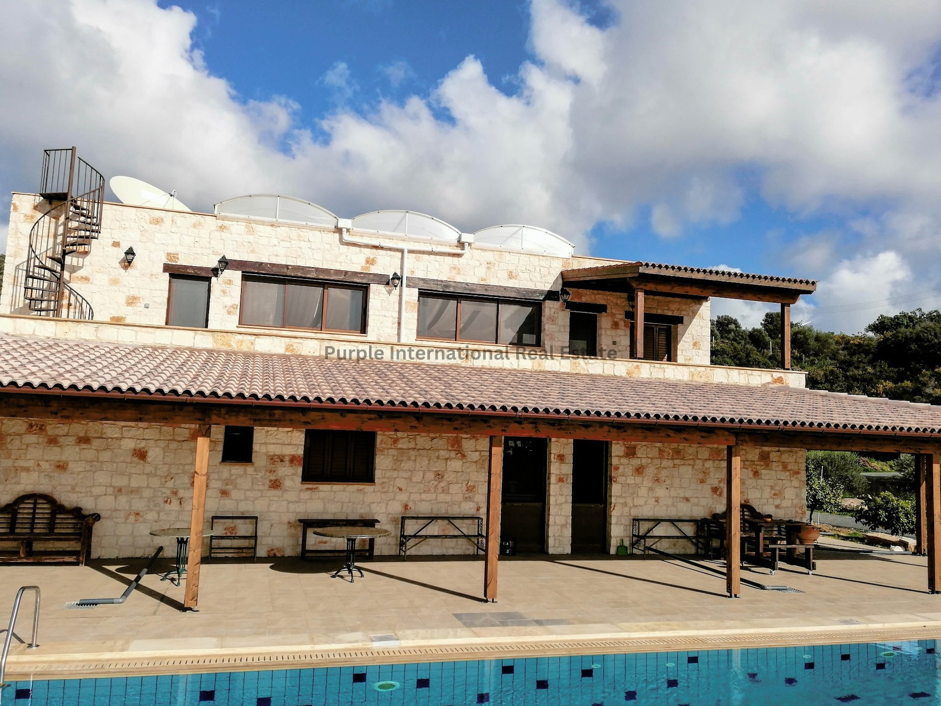 7 chambres Villa à Kouklia, Paphos, Chypre No. 7825